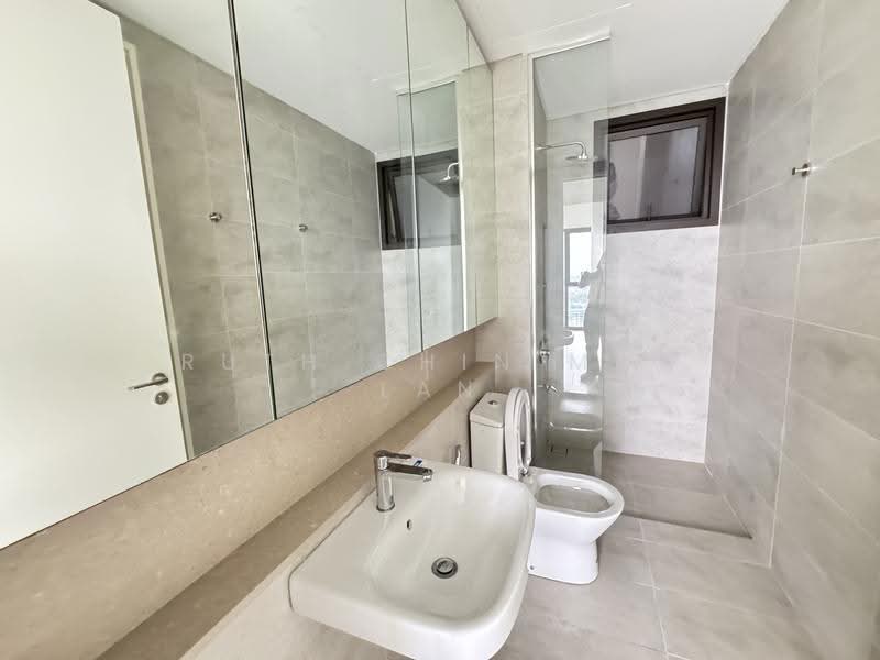 Service Residence for Sale at Jendela Residences - Ruth Chin May Lan - Bathroom - PropertyGuru.com.my