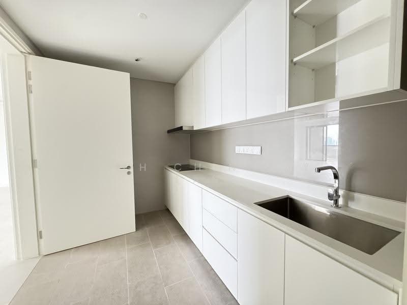 Service Residence for Sale at Jendela Residences - Ruth Chin May Lan - Kitchen - PropertyGuru.com.my