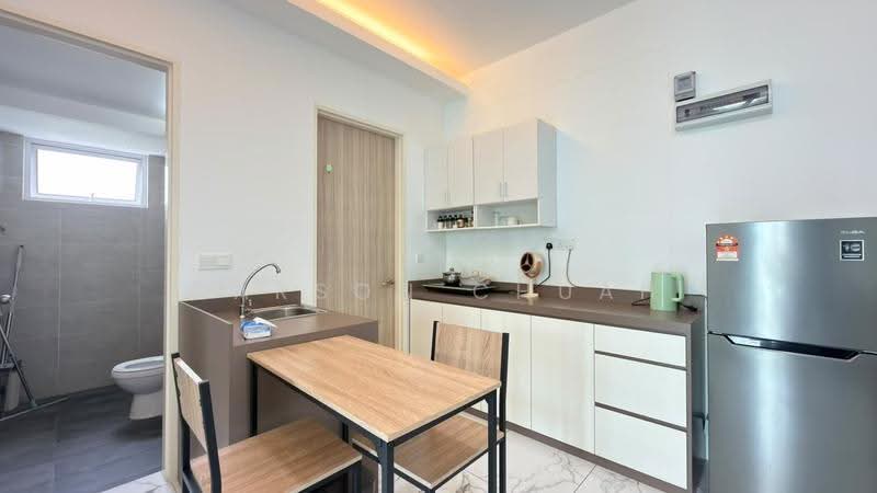 Condominium for Rent at QuayWest Residence - Carson Chuah - Kitchen - PropertyGuru.com.my