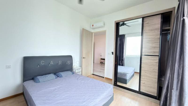 Condominium for Rent at QuayWest Residence - Carson Chuah - Bedroom - PropertyGuru.com.my