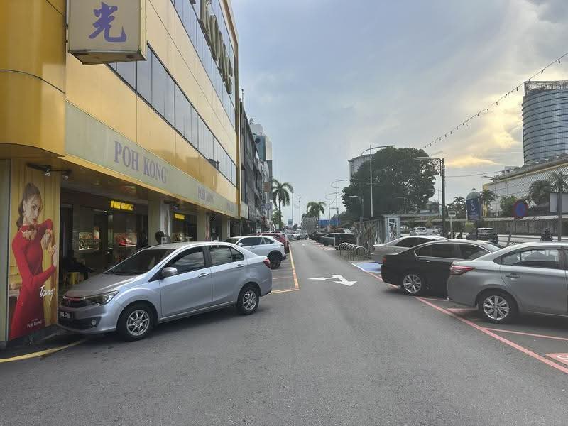 Kedai untuk Disewa di Seksyen 52 (Petaling Jaya) - Lim Ee Thian - Exterior - PropertyGuru.com.my