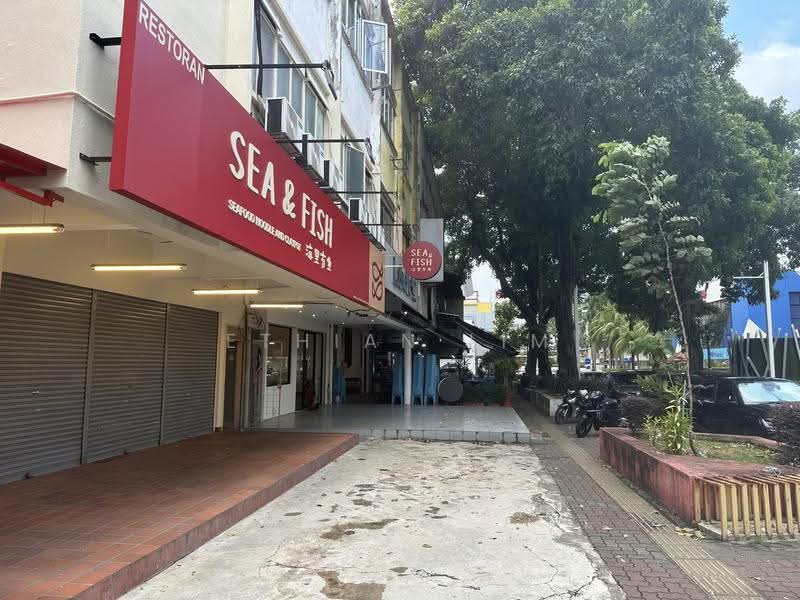 Kedai untuk Disewa di Seksyen 52 (Petaling Jaya) - Lim Ee Thian - Exterior - PropertyGuru.com.my