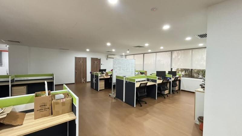 Office for Rent in George Town (Penang) - KK Kwok - Interior - PropertyGuru.com.my