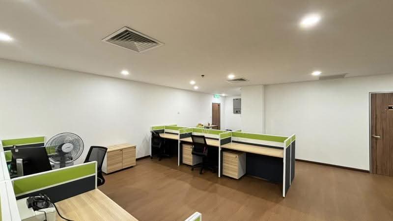 Office for Rent in George Town (Penang) - KK Kwok - Interior - PropertyGuru.com.my