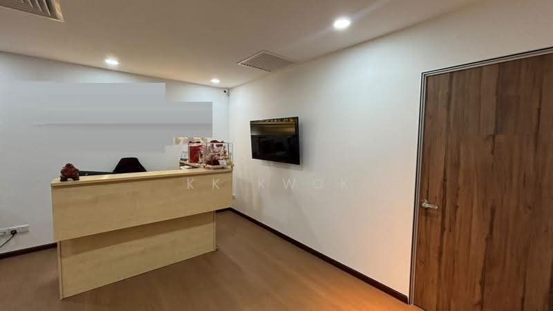 Office for Rent in George Town (Penang) - KK Kwok - Entrance - PropertyGuru.com.my