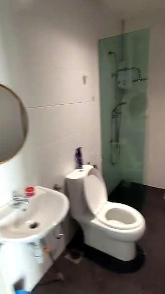 Kediaman Servis untuk Disewa di M Suite @ Desa Park North - Jack Wong - Bathroom - PropertyGuru.com.my