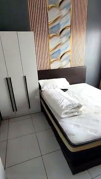 Kediaman Servis untuk Disewa di M Suite @ Desa Park North - Jack Wong - Bedroom - PropertyGuru.com.my