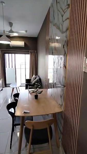 Kediaman Servis untuk Disewa di M Suite @ Desa Park North - Jack Wong - Living Room - PropertyGuru.com.my