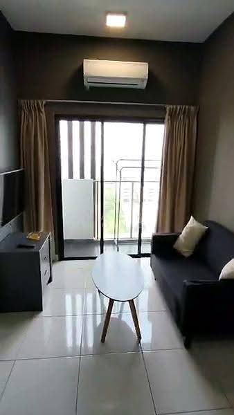 Kediaman Servis untuk Disewa di M Suite @ Desa Park North - Jack Wong - Living Room - PropertyGuru.com.my