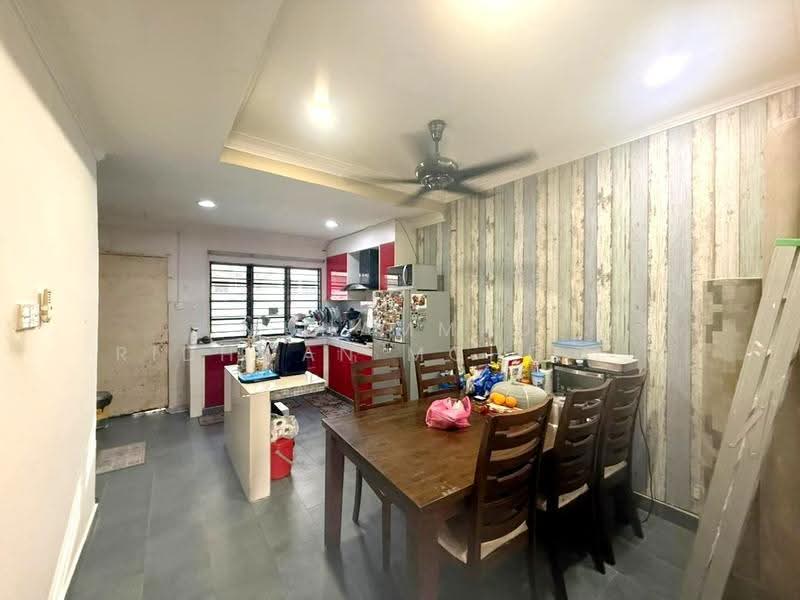 Rumah Teres 2-Tingkat untuk Dijual di Bandar Bukit Puchong (Puchong) - Muhammad Ridhwan Mohd Huzairi - Kitchen - PropertyGuru.com.my