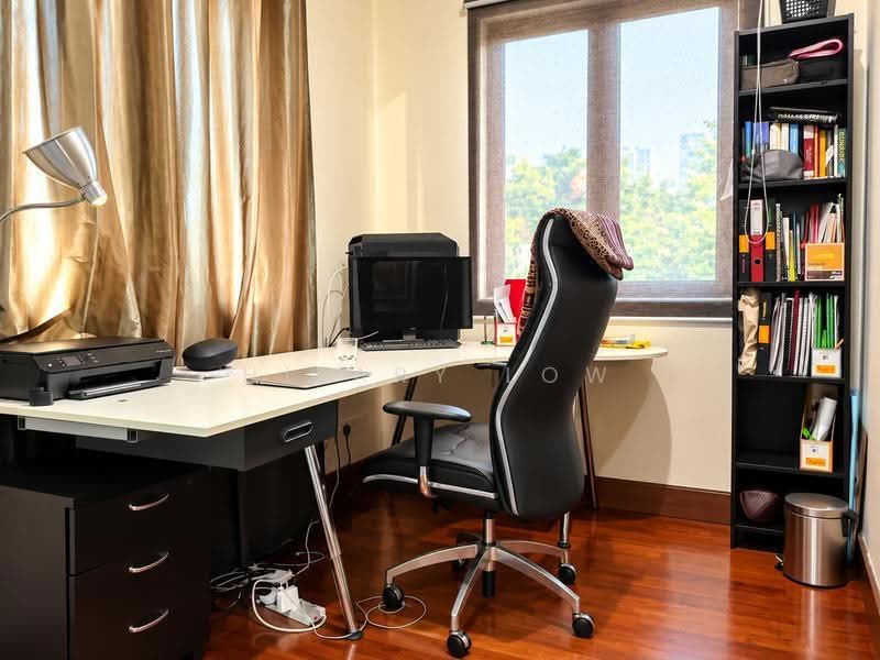 Rumah Banglo untuk Disewa di Taman Sierra Seputeh (Seputeh) - Hilary Low - Study - PropertyGuru.com.my