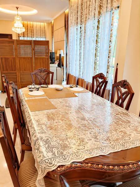 Rumah Banglo untuk Disewa di Taman Sierra Seputeh (Seputeh) - Hilary Low - Dining Room - PropertyGuru.com.my