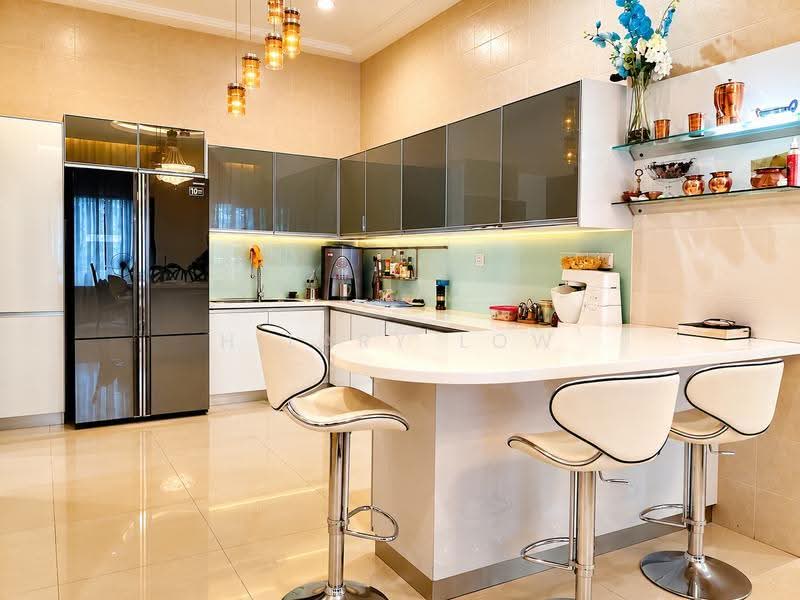 Rumah Banglo untuk Disewa di Taman Sierra Seputeh (Seputeh) - Hilary Low - Kitchen - PropertyGuru.com.my