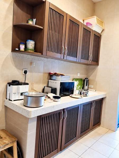 Rumah Banglo untuk Disewa di Taman Sierra Seputeh (Seputeh) - Hilary Low - Kitchen - PropertyGuru.com.my