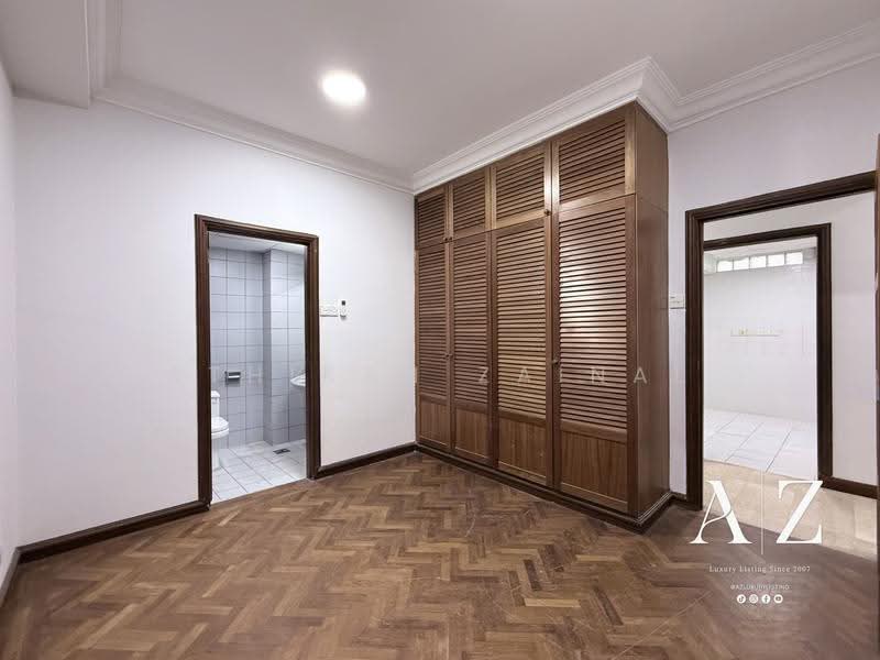 Condominium for Rent at Sri Kenny - Athikah Zainal - Bathroom - PropertyGuru.com.my