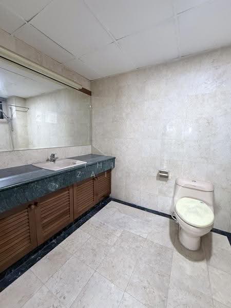 Condominium for Rent at Sri Kenny - Athikah Zainal - Bathroom - PropertyGuru.com.my