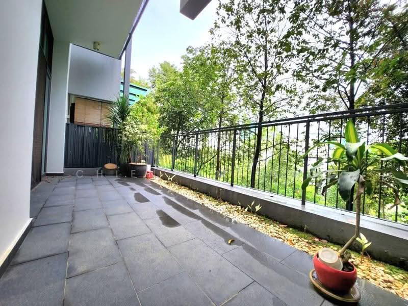 Rumah Teres untuk Dijual di Casaman (Batu) - Chien Ping Ung - Balcony - PropertyGuru.com.my