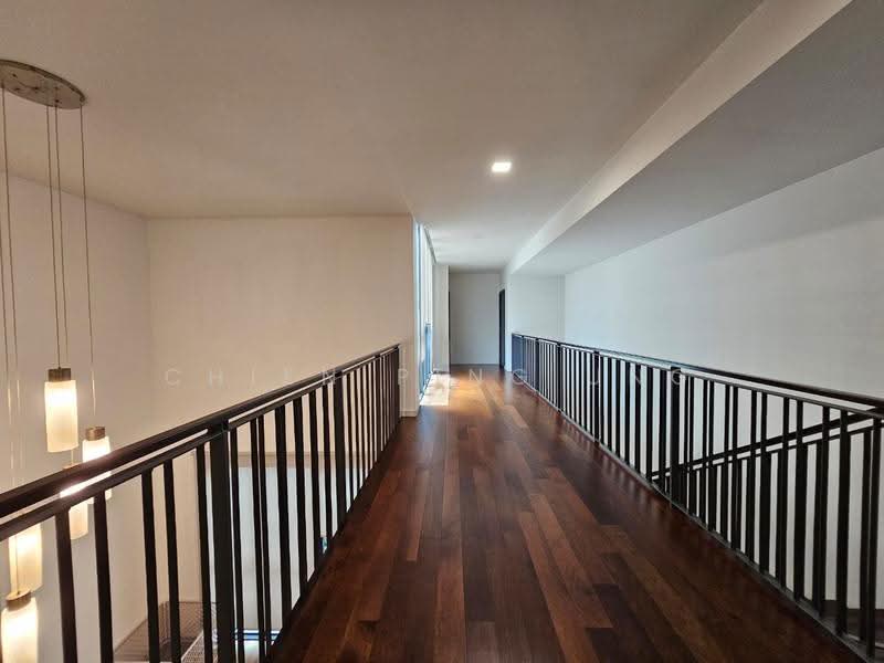 Rumah Teres untuk Dijual di Casaman (Batu) - Chien Ping Ung - Corridor - PropertyGuru.com.my