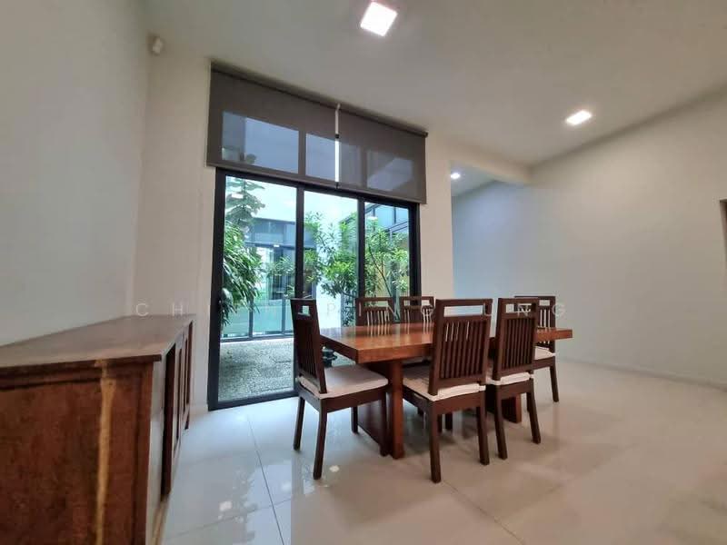 Rumah Teres untuk Dijual di Casaman (Batu) - Chien Ping Ung - Dining Room - PropertyGuru.com.my
