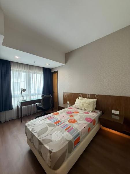 Service Residence for Sale at i-Zen @ Kiara 2 - Dion Diong - Bedroom - PropertyGuru.com.my