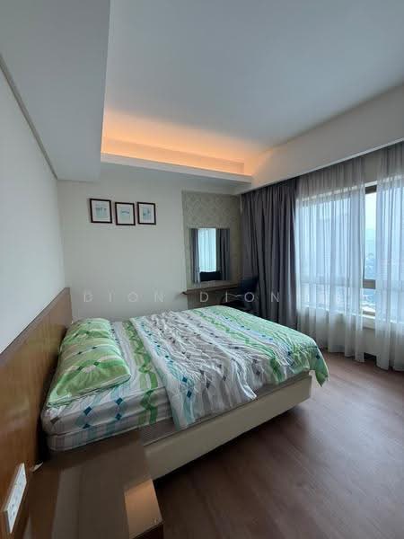 Service Residence for Sale at i-Zen @ Kiara 2 - Dion Diong - Bedroom - PropertyGuru.com.my