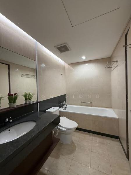 Service Residence for Sale at i-Zen @ Kiara 2 - Dion Diong - Bathroom - PropertyGuru.com.my