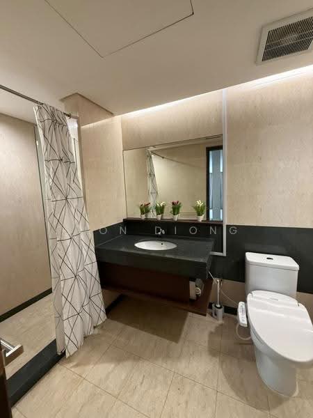 Service Residence for Sale at i-Zen @ Kiara 2 - Dion Diong - Bathroom - PropertyGuru.com.my