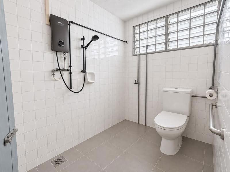 Rumah Teres 1-Tingkat untuk Dijual di Taman Sri Andalas (Klang) - Bosco Lum - Bathroom - PropertyGuru.com.my