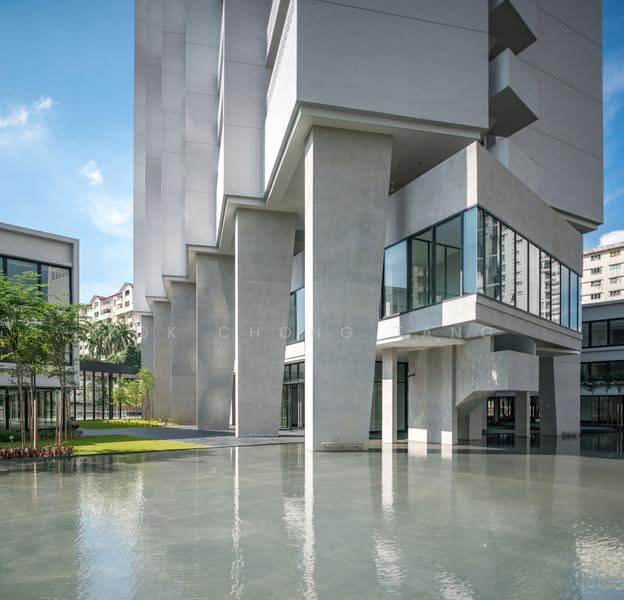 Kondominium untuk Dijual di The Hub - Kok Chong Tang - Exterior - PropertyGuru.com.my