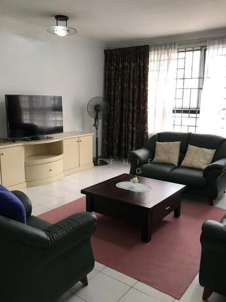 Kondominium untuk Dijual di Mont Kiara Pines - Kweenie Chong - Living Room - PropertyGuru.com.my