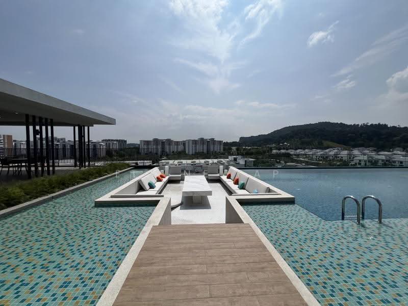 Service Residence for Rent at D'Sini Residences - Elaine Yap - PropertyGuru.com.my