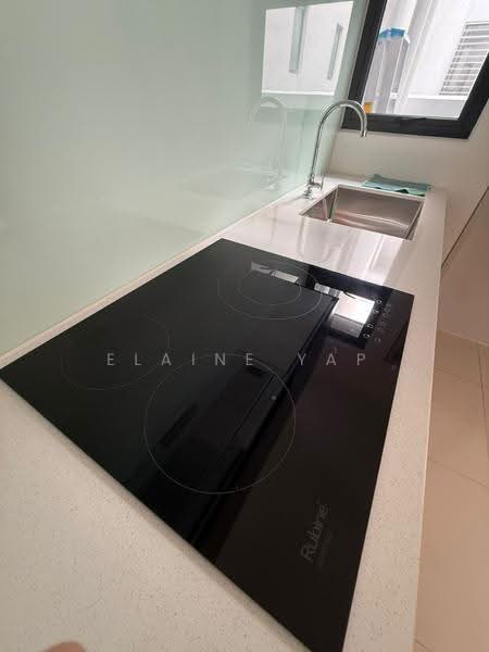 Service Residence for Rent at D'Sini Residences - Elaine Yap - Kitchen - PropertyGuru.com.my