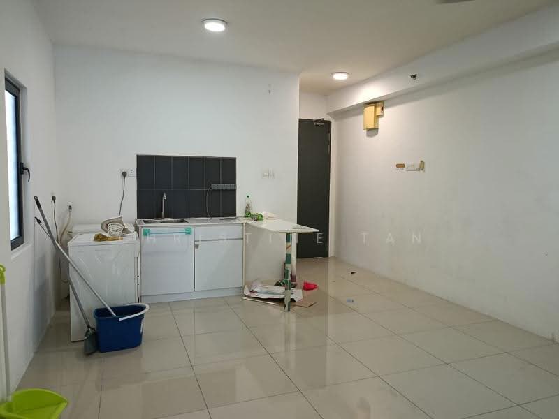 Service Residence for Sale at Menara Suria (V12) - Christine Tan - Kitchen - PropertyGuru.com.my