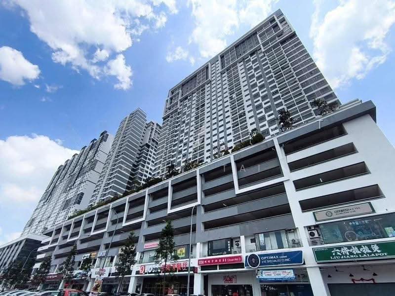 Service Residence for Sale at Traders Park - Emily Tai - Exterior - PropertyGuru.com.my