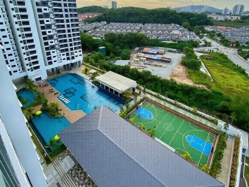 Service Residence for Sale at Traders Park - Emily Tai - Exterior - PropertyGuru.com.my