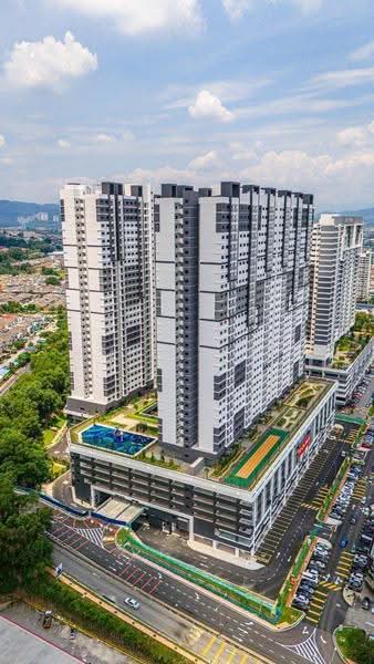 Service Residence for Sale at Traders Park - Emily Tai - Exterior - PropertyGuru.com.my
