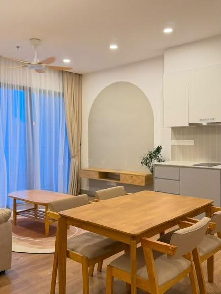 Service Residence for Rent at SWNK Houze @ BBCC - Andy Lua - Living Room - PropertyGuru.com.my