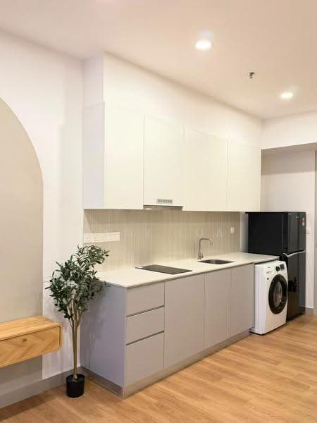 Service Residence for Rent at SWNK Houze @ BBCC - Andy Lua - Kitchen - PropertyGuru.com.my