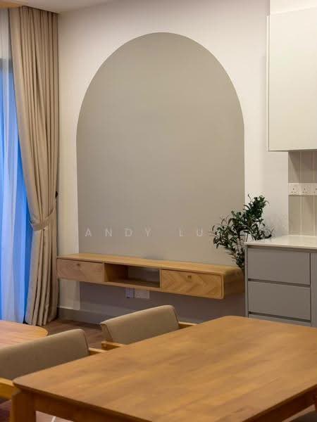 Service Residence for Rent at SWNK Houze @ BBCC - Andy Lua - Dining Room - PropertyGuru.com.my