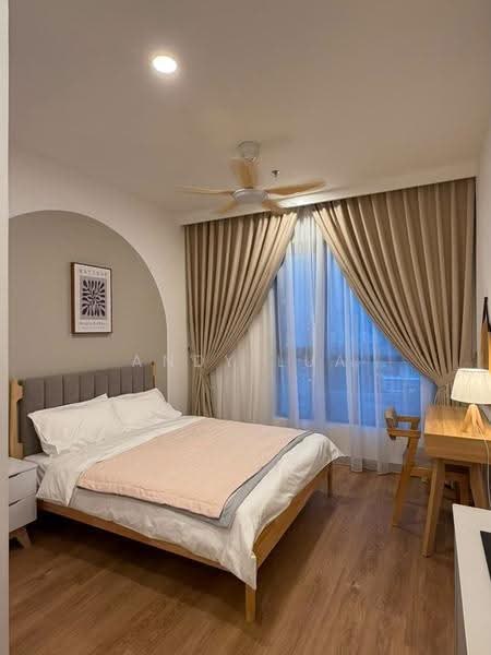 Service Residence for Rent at SWNK Houze @ BBCC - Andy Lua - Bedroom - PropertyGuru.com.my