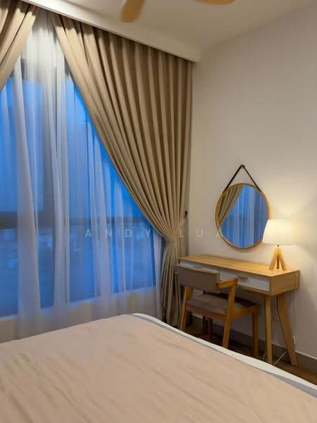Service Residence for Rent at SWNK Houze @ BBCC - Andy Lua - Bedroom - PropertyGuru.com.my