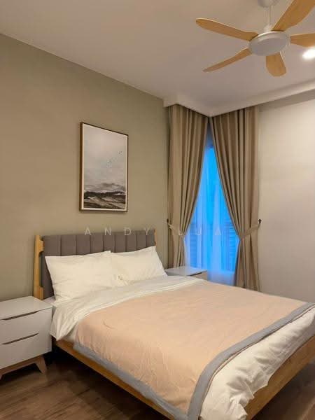 Service Residence for Rent at SWNK Houze @ BBCC - Andy Lua - Bedroom - PropertyGuru.com.my