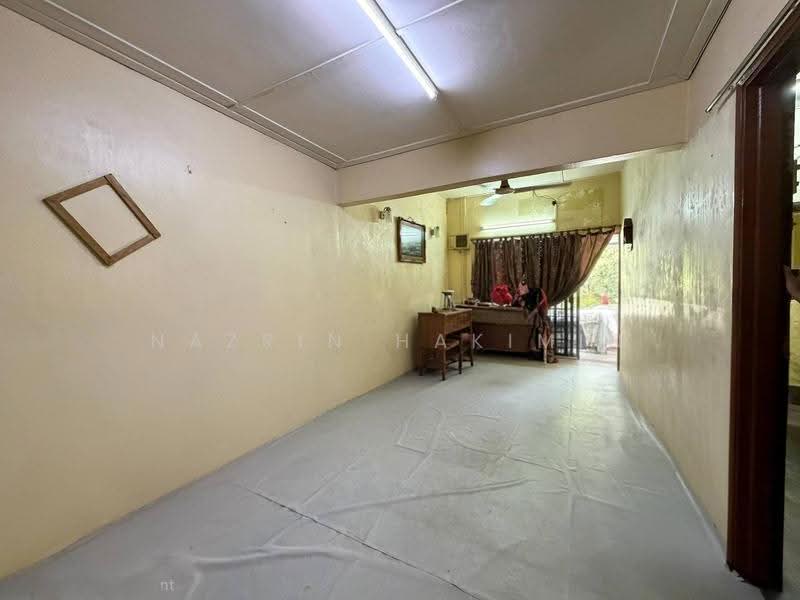 Rumah Teres untuk Dijual di Setapak (Kuala Lumpur) - Nazrin Hakimin - Living Room - PropertyGuru.com.my