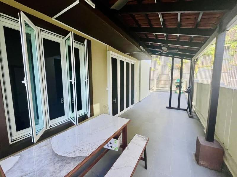 Semi-Detached House for Sale in Suria Residence (Cheras) - Bee Chin Ng - Balcony - PropertyGuru.com.my