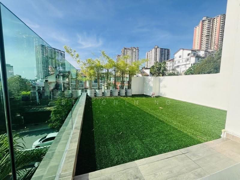 Semi-Detached House for Sale in Suria Residence (Cheras) - Bee Chin Ng - Exterior - PropertyGuru.com.my