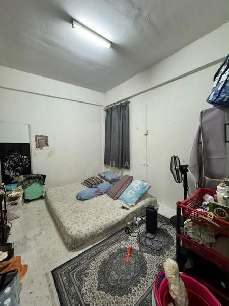 Rumah Flat untuk Dijual di Pangsapuri Jati - Michael Choong - Bedroom - PropertyGuru.com.my