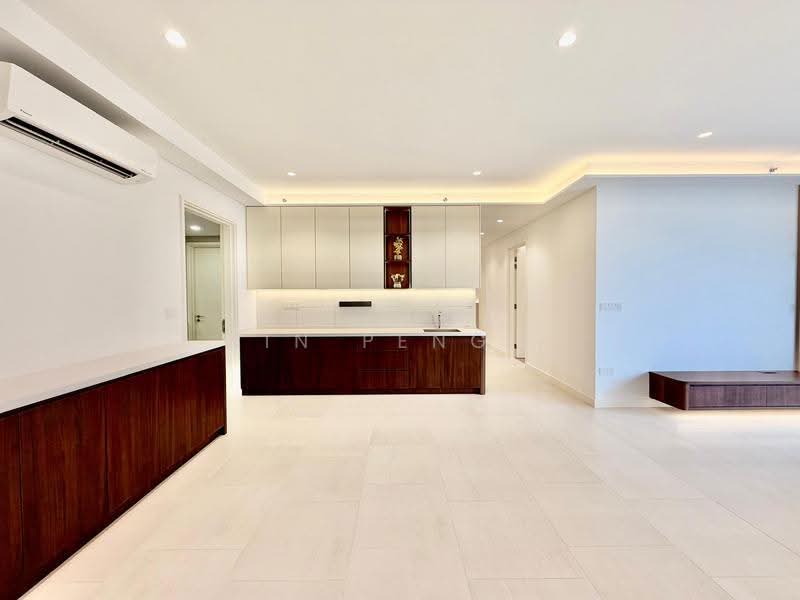 Service Residence for Rent at Jendela Residences - Yin Peng . - Dining Room - PropertyGuru.com.my