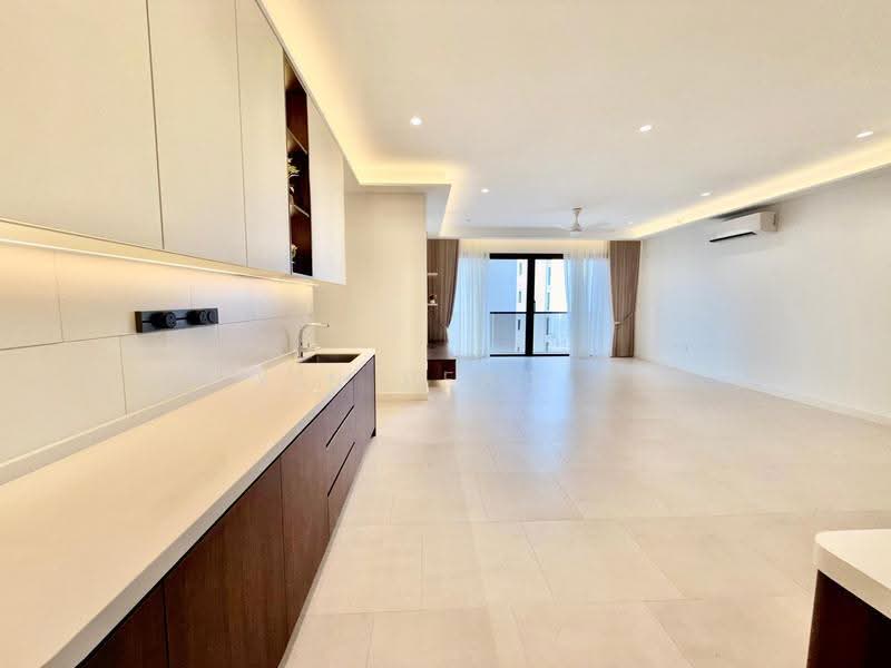 Service Residence for Rent at Jendela Residences - Yin Peng . - Dining Room - PropertyGuru.com.my