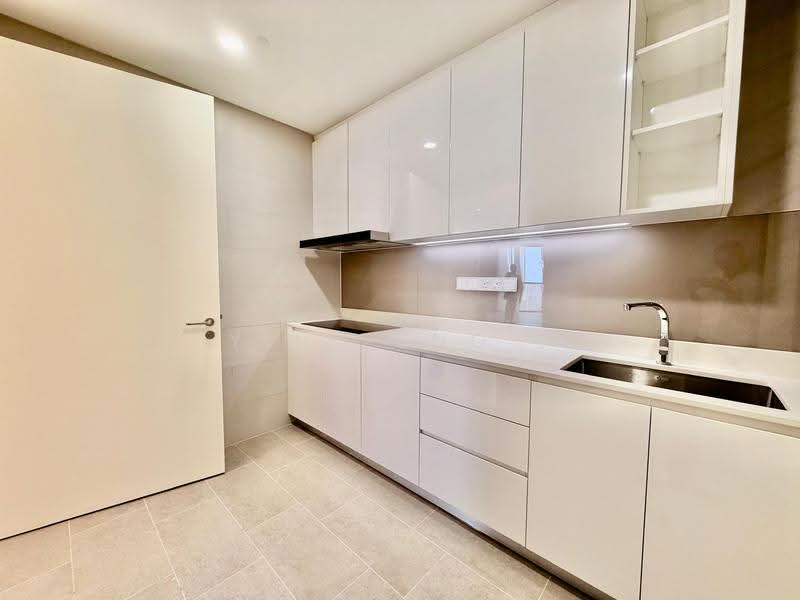 Service Residence for Rent at Jendela Residences - Yin Peng . - Kitchen - PropertyGuru.com.my