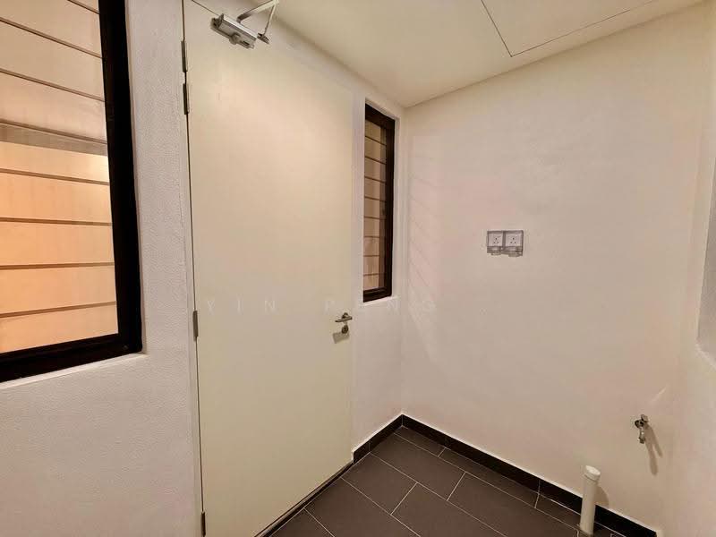 Service Residence for Rent at Jendela Residences - Yin Peng . - Yard - PropertyGuru.com.my